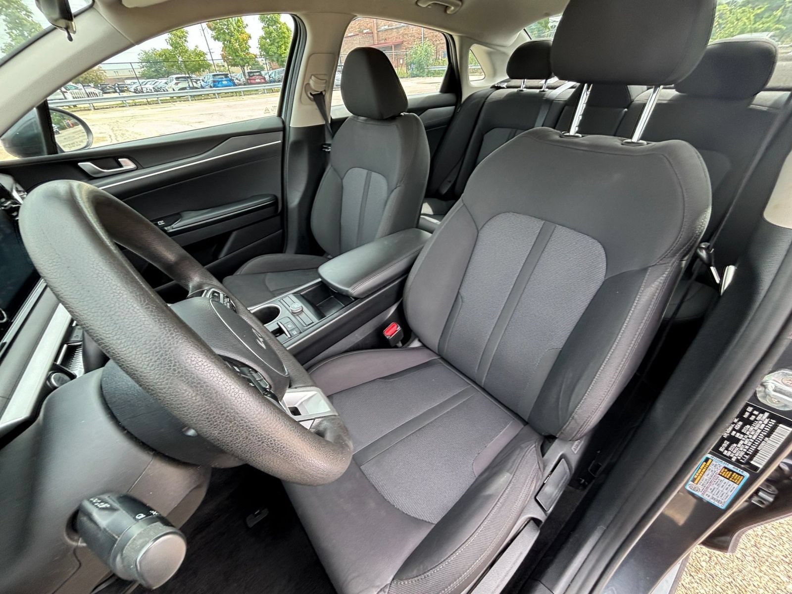 Used 2023 Kia K5 LXS FWD image 34