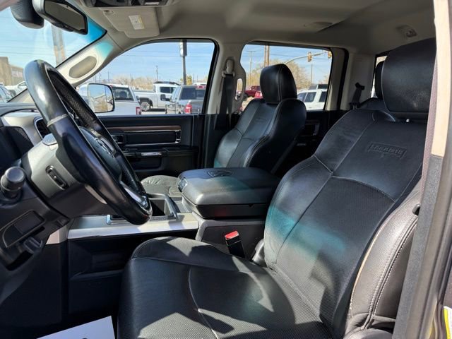 Used 2014 RAM 2500 Laramie w/ Protection Group AWD/4WD image 15