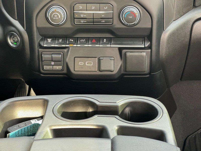 Used 2024 Chevrolet Silverado 2500 Custom w/ Custom Value Package image 14