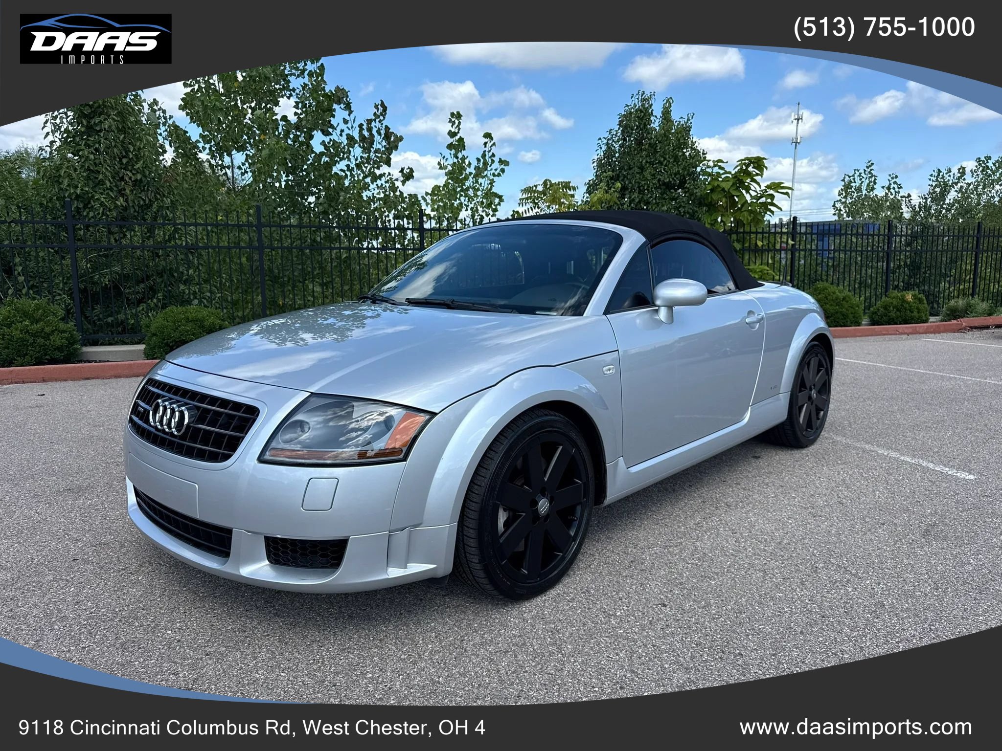 Used 2004 Audi TT 3.2 AWD/4WD image 42