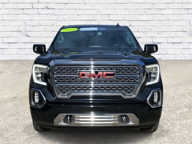 Certified 2021 GMC Sierra 1500 Denali w/ LPO, GMC Protection Package image 5