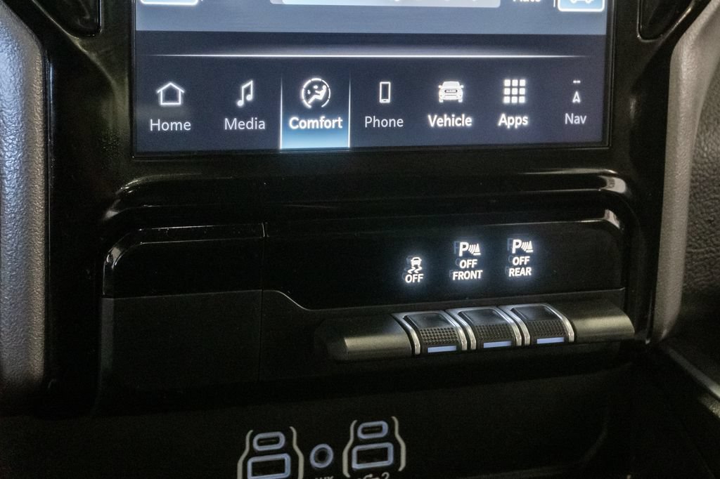 Used 2025 RAM 1500 Big Horn AWD/4WD image 22