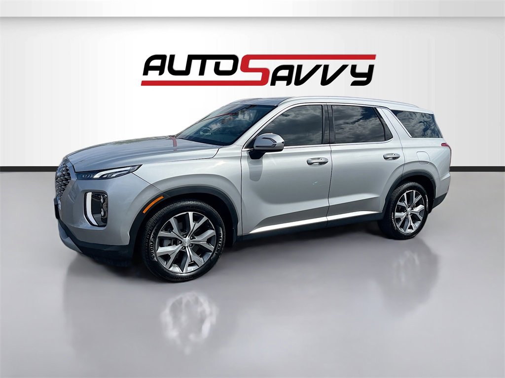 Used 2022 Hyundai Palisade SEL w/ 8P Bench Seat Package image 3