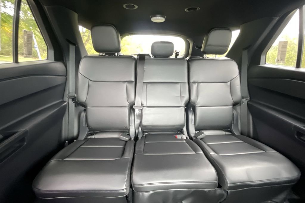 New 2025 Ford Explorer 4WD Police Interceptor image 13
