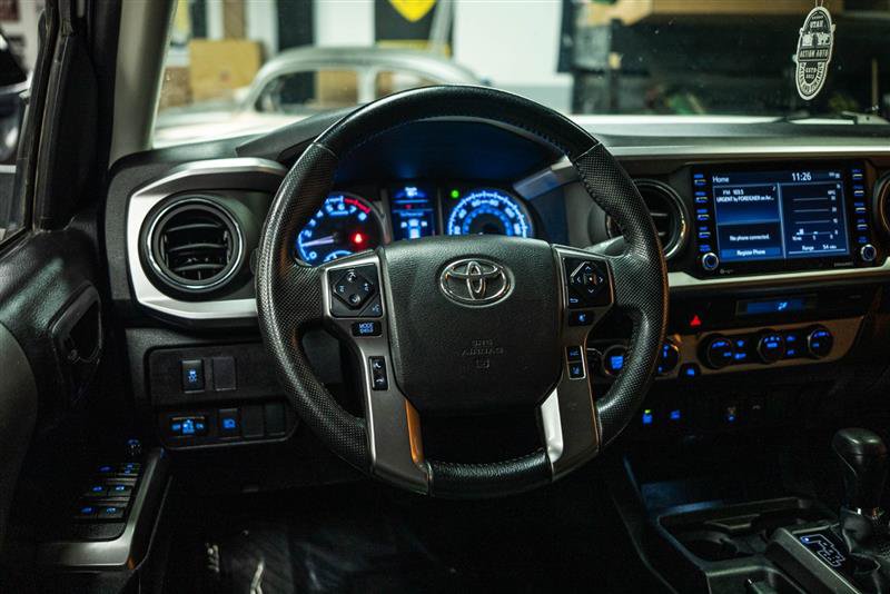 Used 2023 Toyota Tacoma SR5 w/ Technology Package AWD/4WD image 14