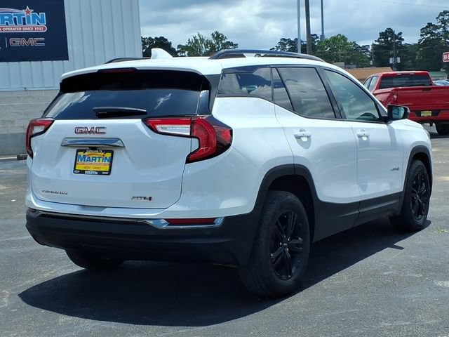 Used 2024 GMC Terrain AT4 w/ Tech Package AWD/4WD image 5