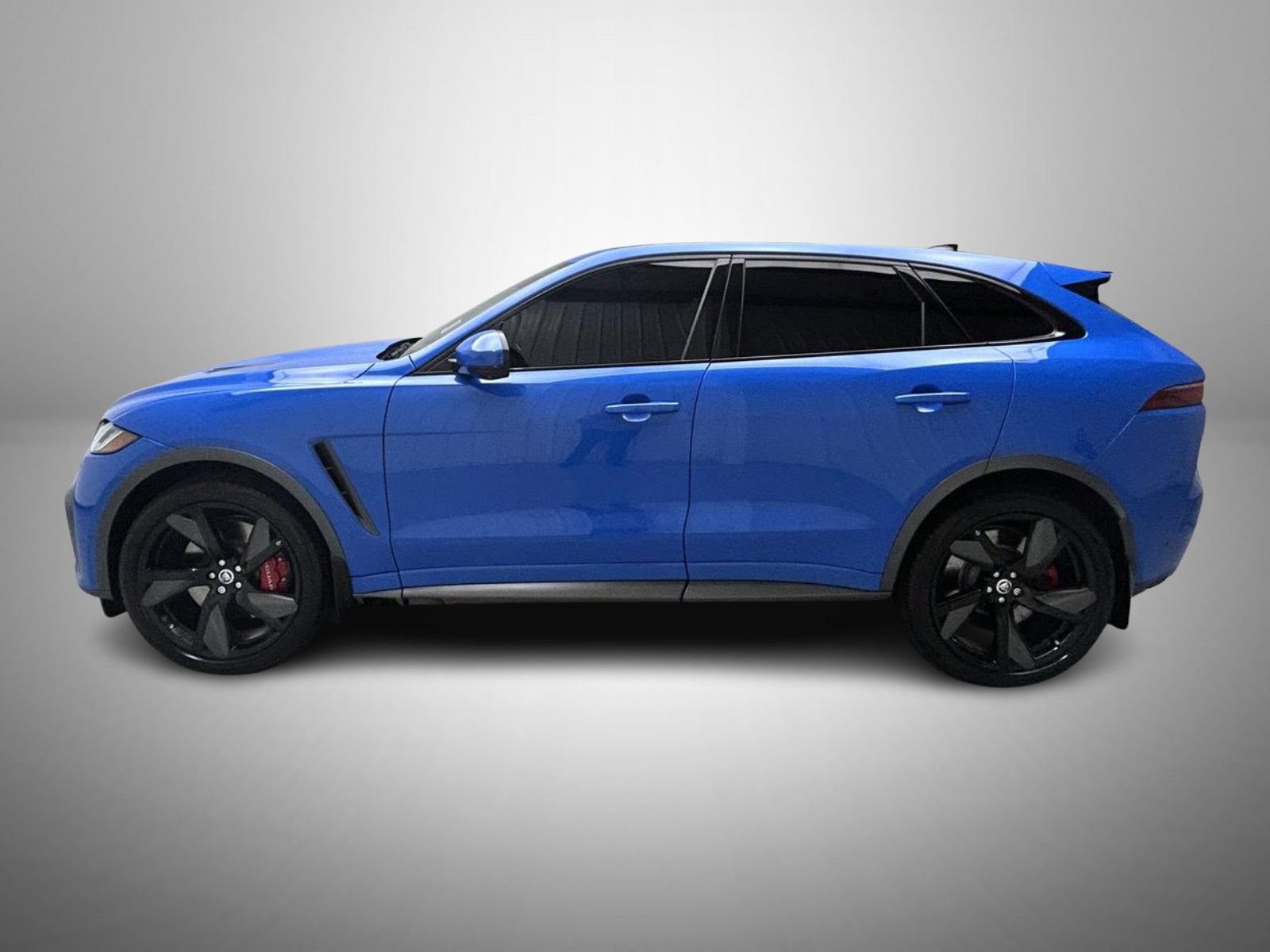 Used 2026 Jaguar F-PACE SVR AWD/4WD image 8