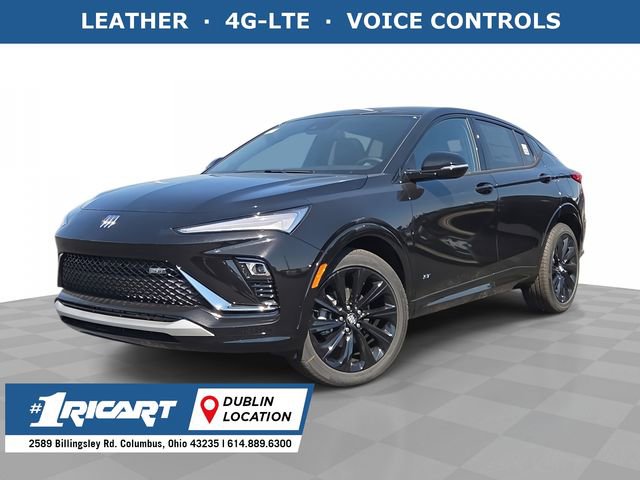 New 2025 Buick Envista Sport Touring w/ Convenience I Package image 1