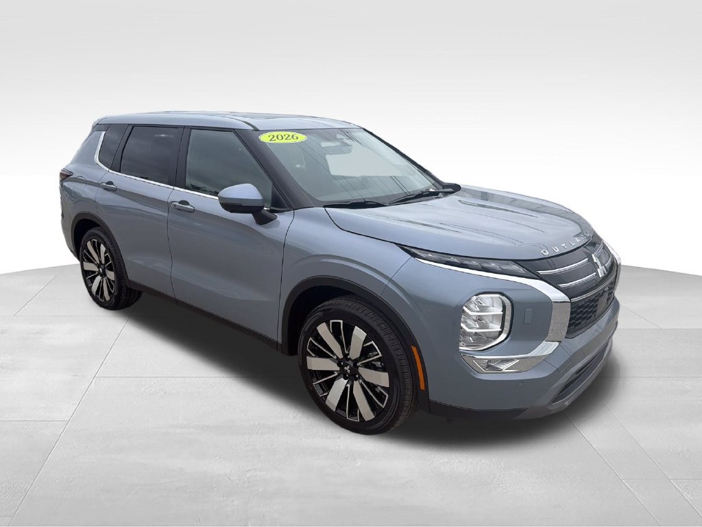 New 2026 Mitsubishi Outlander SE AWD/4WD image 7