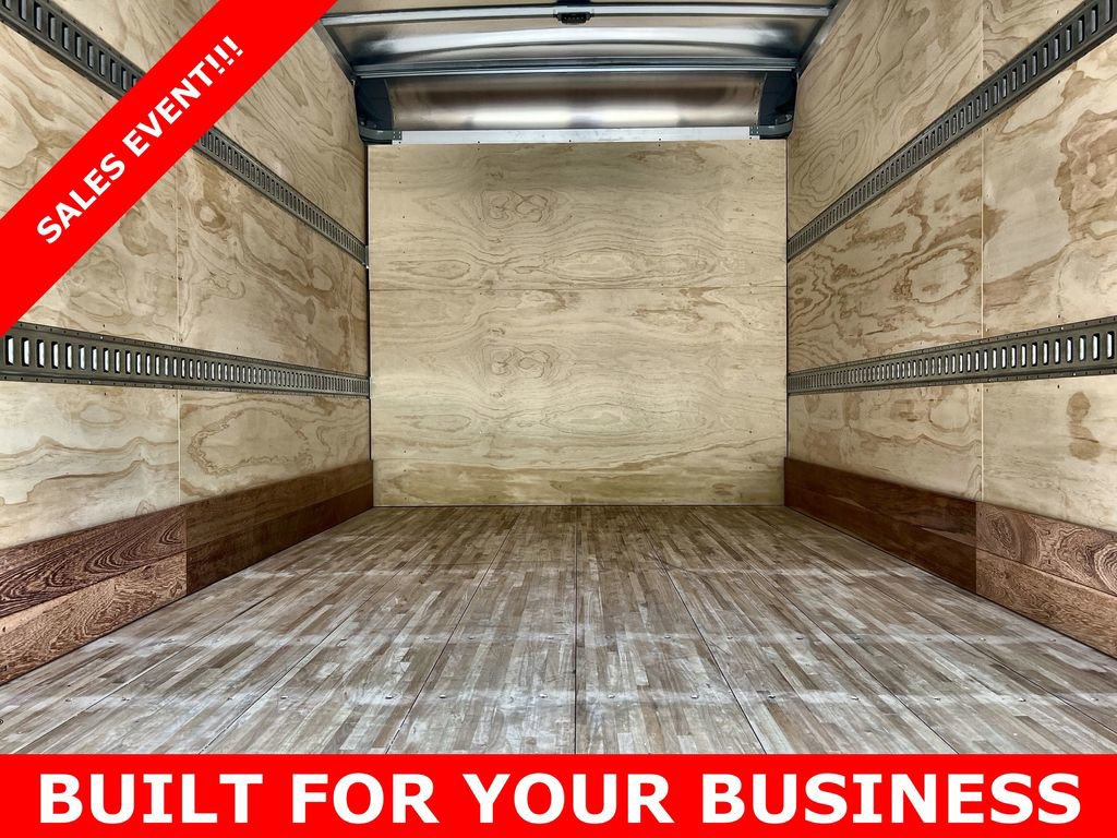 New 2024 Chevrolet Low Cab Forward image 16