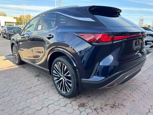 New 2026 Lexus RX 350 w/ Convenience Package AWD/4WD image 11