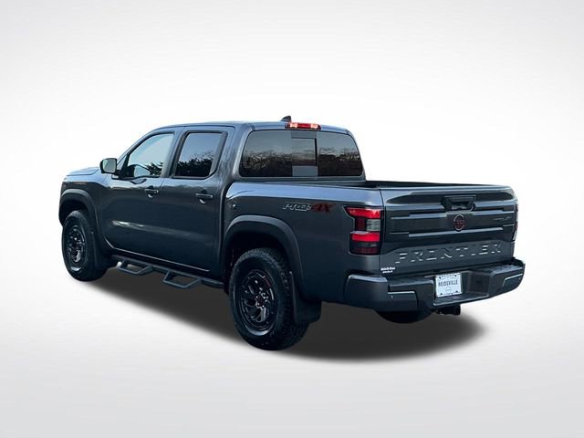 New 2026 Nissan Frontier PRO-4X w/ Pro-4x Convenience Package image 5