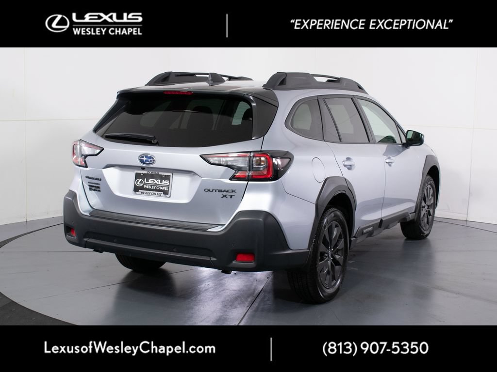 Used 2025 Subaru Outback Onyx Edition XT w/ Popular Package #2 AWD/4WD image 4