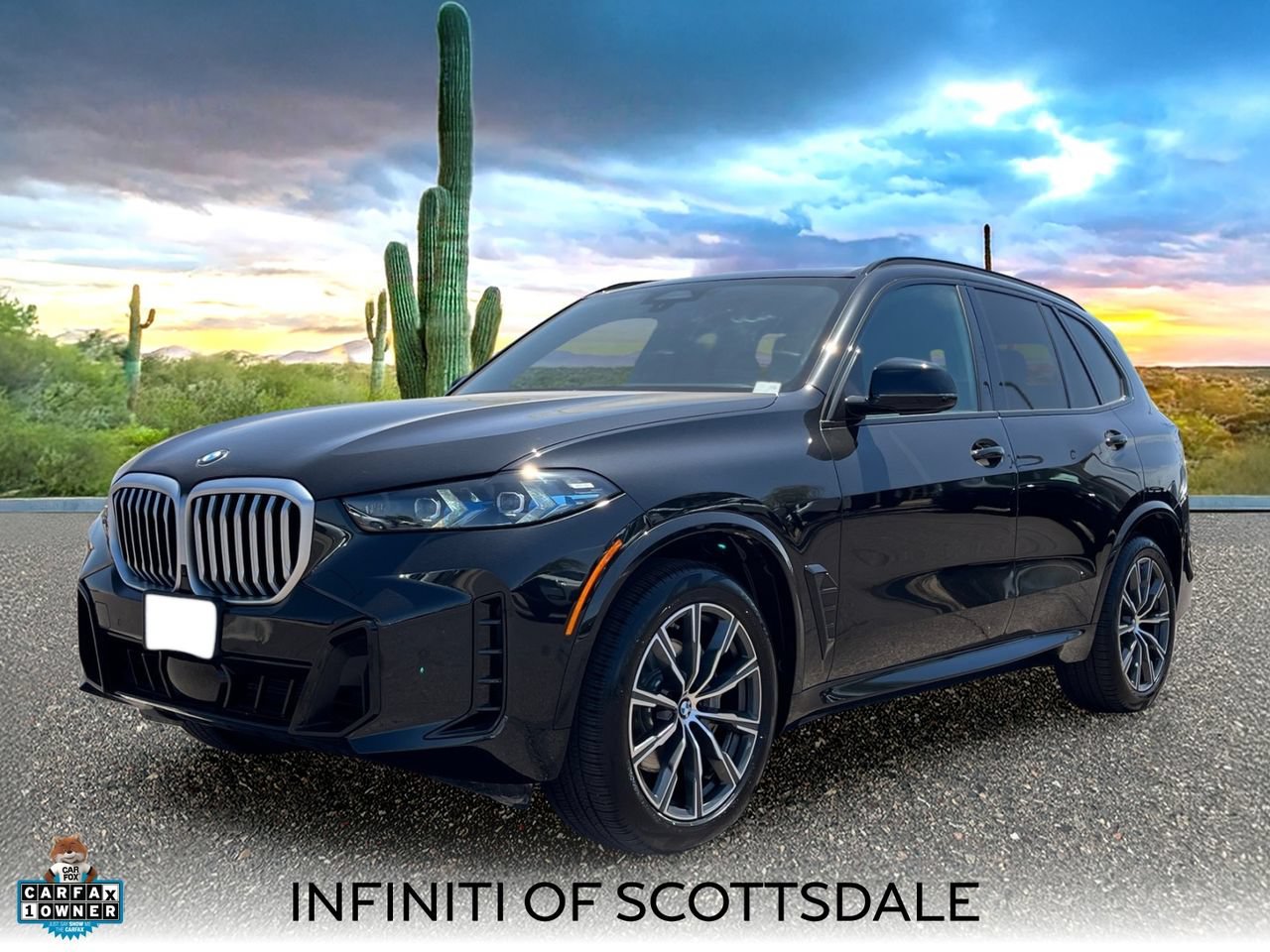 Used 2026 BMW X5 sDrive40i w/ M Sport Package