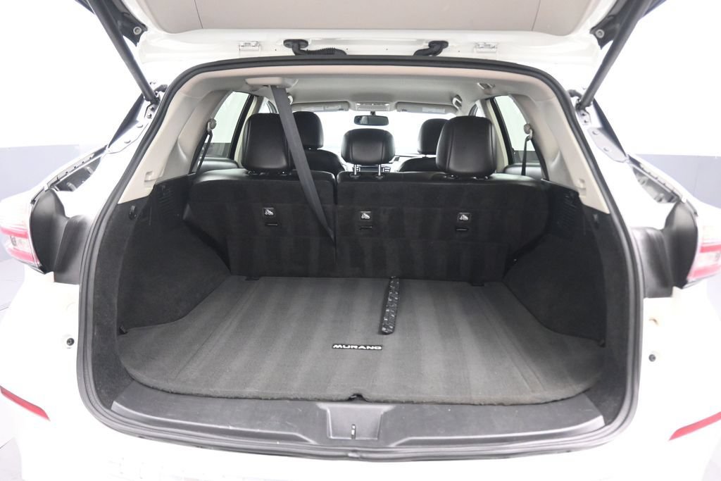 Used 2018 Nissan Murano SL AWD/4WD image 44