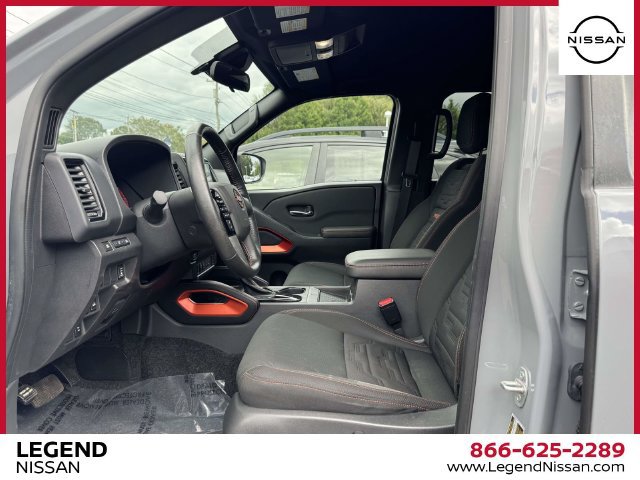 Certified 2023 Nissan Frontier PRO-4X w/ Pro Convenience Package AWD/4WD image 15
