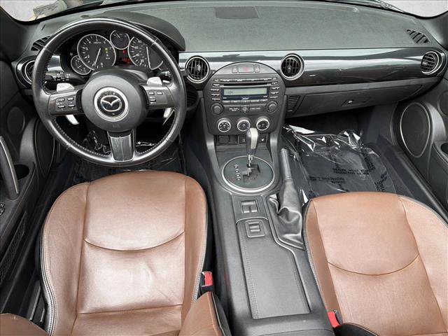 Used 2015 MAZDA MX-5 Miata Grand Touring RWD image 22