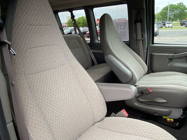 Certified 2024 Chevrolet Express 3500 LT w/ LT Preferred Equipment Group image 26