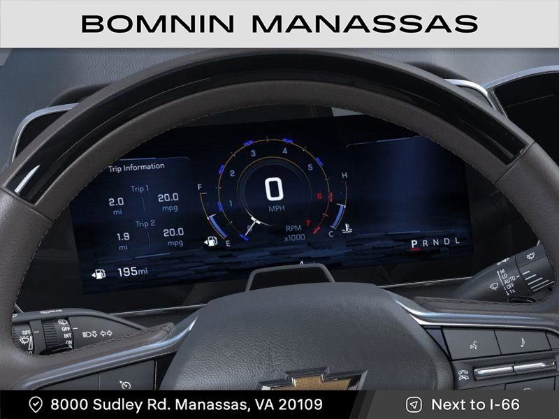 New 2026 Chevrolet Tahoe High Country image 18