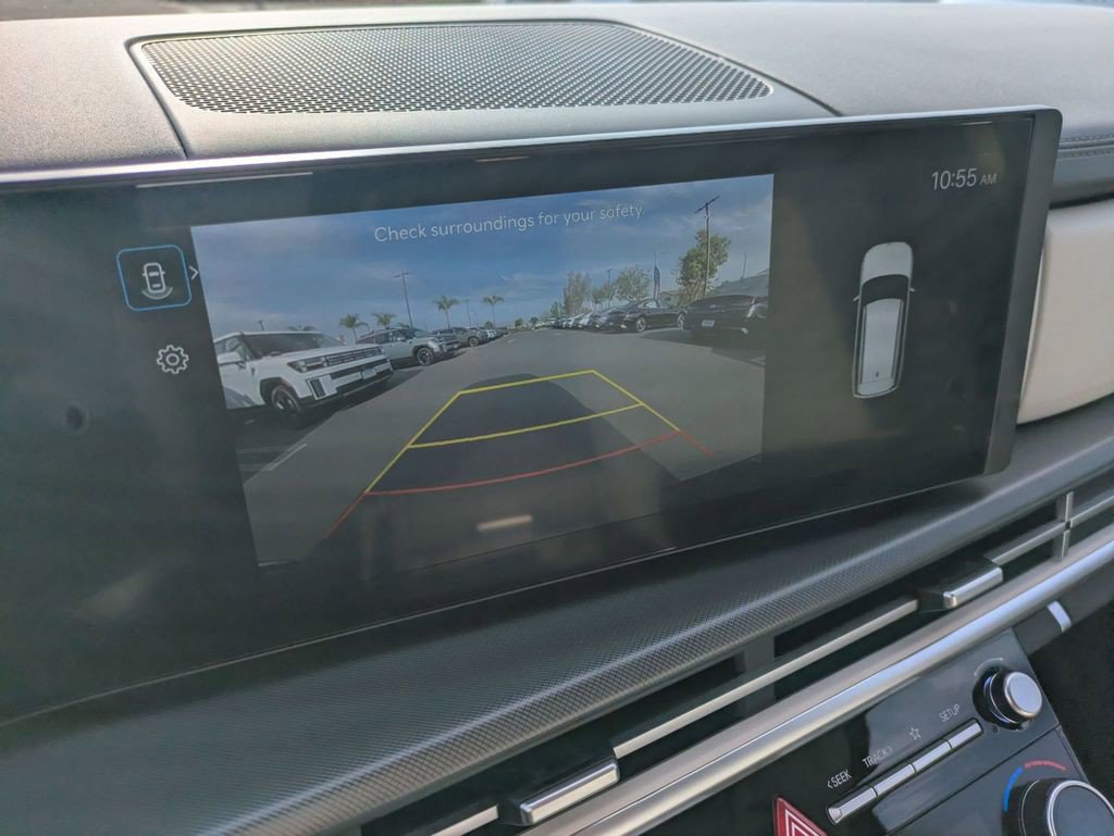 New 2026 Hyundai Santa Fe SEL FWD image 23