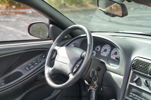 Used 1999 Ford Mustang Cobra RWD image 35