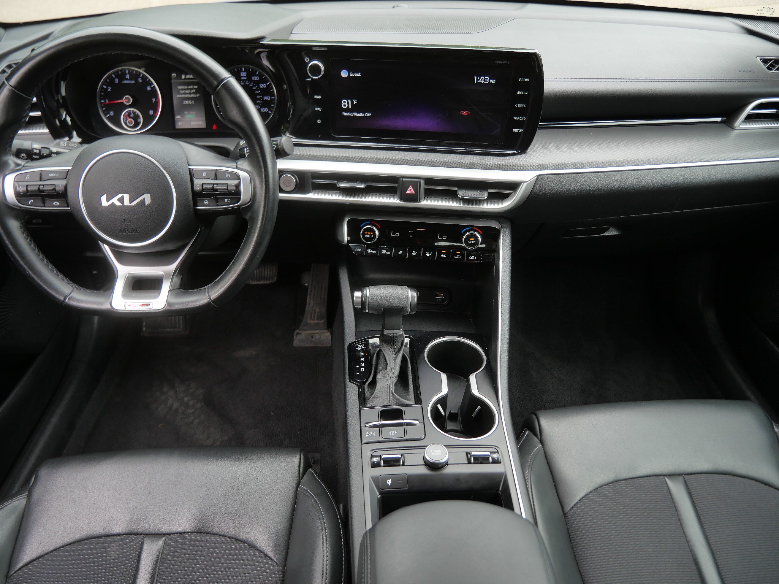 Used 2022 Kia K5 GT-Line AWD/4WD image 10