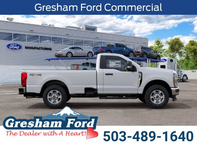 New 2027 Ford F250 XLT w/ Snow Plow/Camper Package AWD/4WD image 10