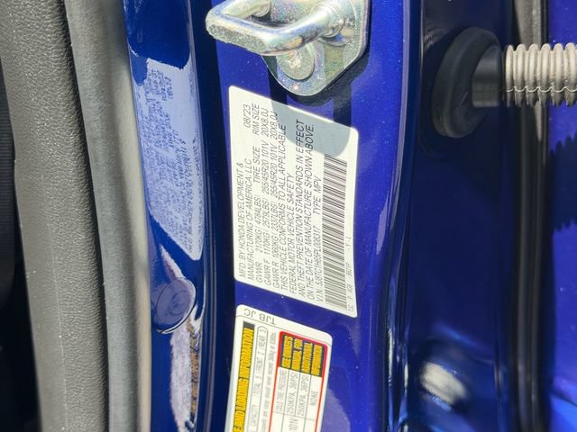 Certified 2023 Acura RDX A-Spec FWD image 22