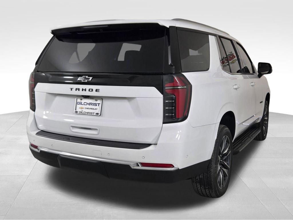 New 2026 Chevrolet Tahoe LS w/ LS Custom Edition RWD image 7