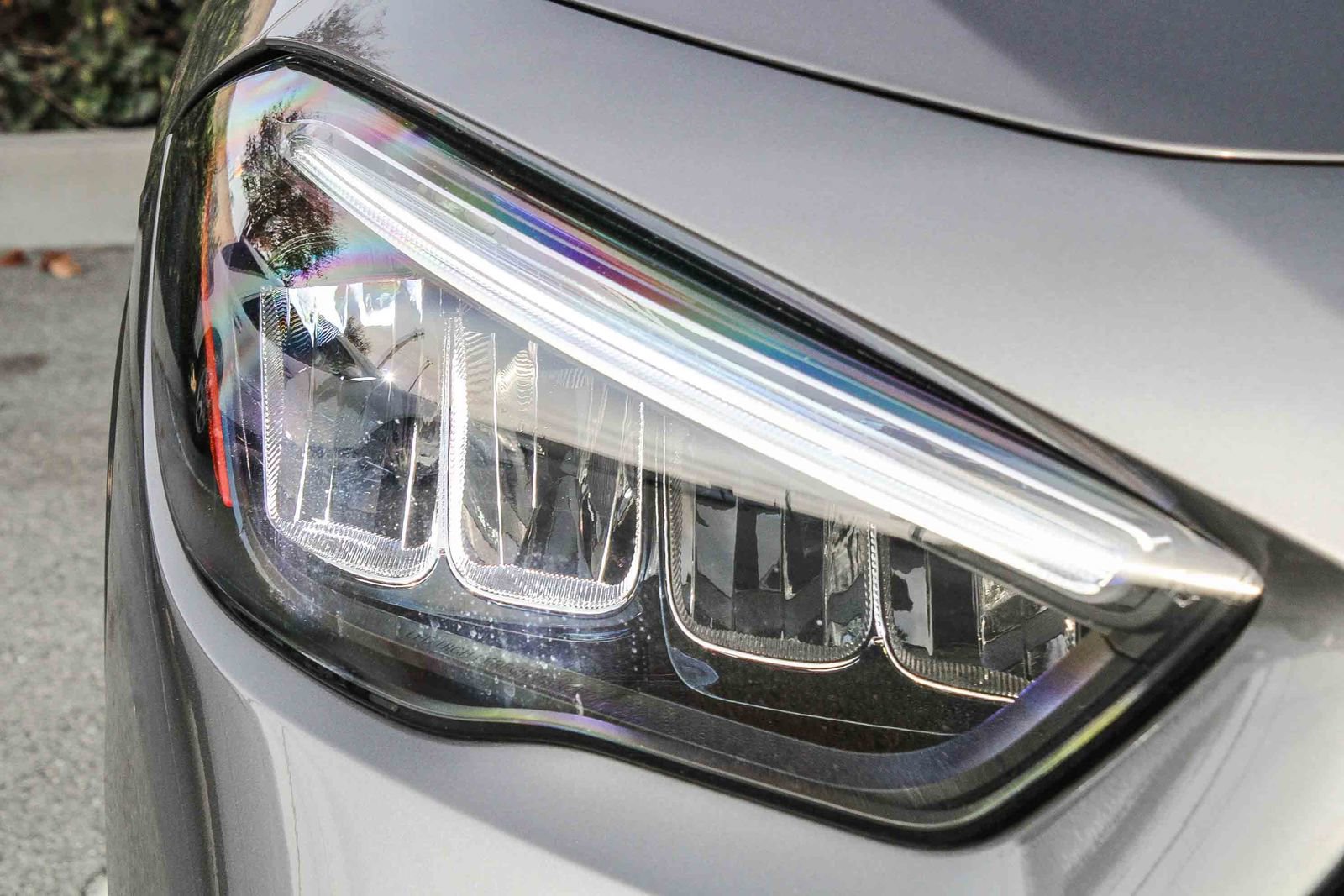 Certified 2025 Mercedes-Benz GLA 35 AMG 4MATIC image 5