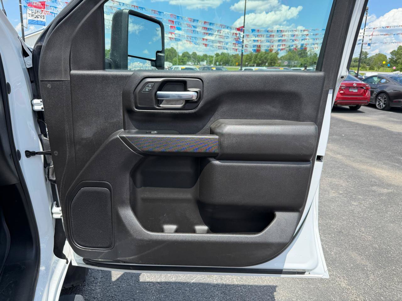 Used 2024 GMC Sierra 2500 Pro AWD/4WD image 20