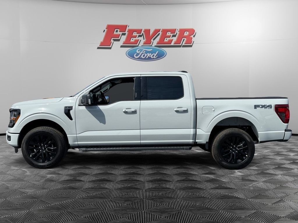 New 2026 Ford F150 XLT w/ Equipment Group 302A MID image 2