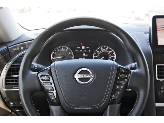 Used 2023 Nissan Armada Platinum w/ Captain's Chairs Package RWD image 19