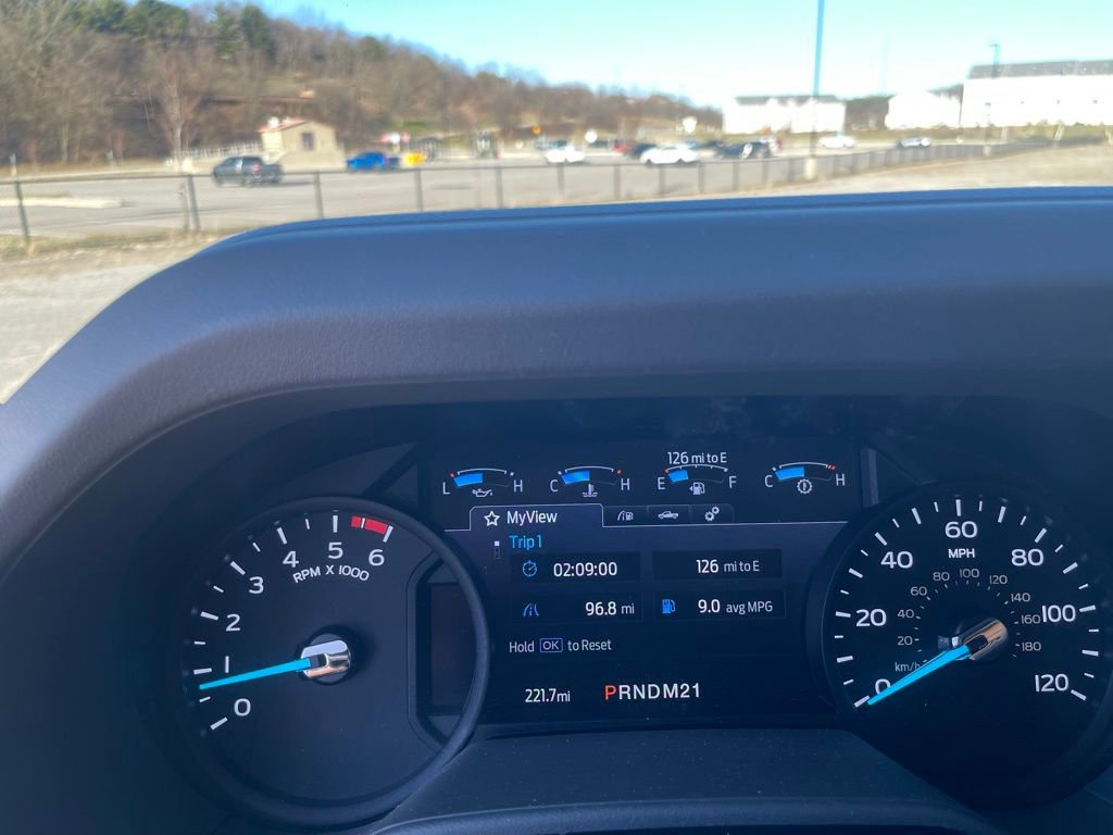 New 2027 Ford E-350 and Econoline 350 Super Duty w/ Power Equipment Group image 15