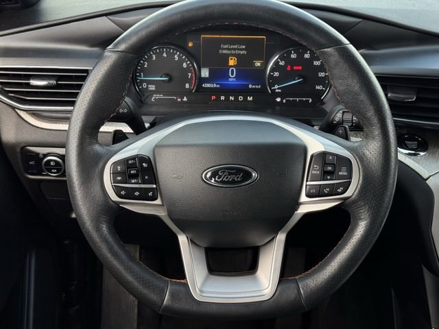 Used 2023 Ford Explorer Timberline w/ Timberline Technology Package image 11