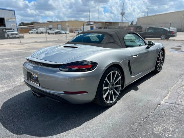 Used 2017 Porsche 718 Boxster S image 93