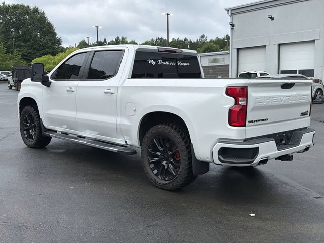 Used 2020 Chevrolet Silverado 1500 RST AWD/4WD image 3
