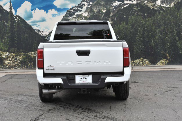 New 2026 Toyota Tacoma SR5 AWD/4WD image 5
