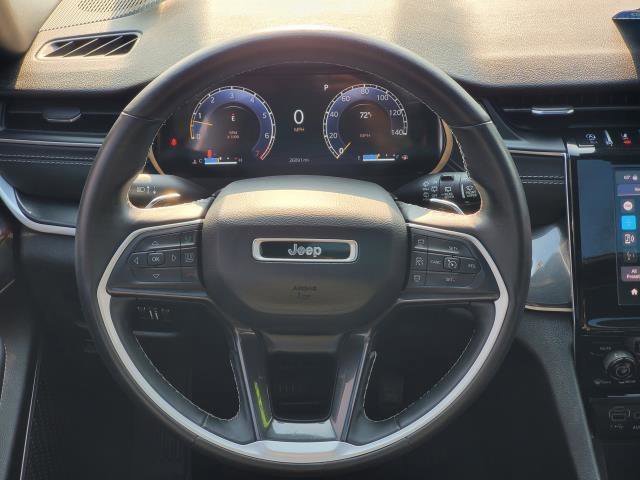 Used 2022 Jeep Grand Cherokee Altitude image 24