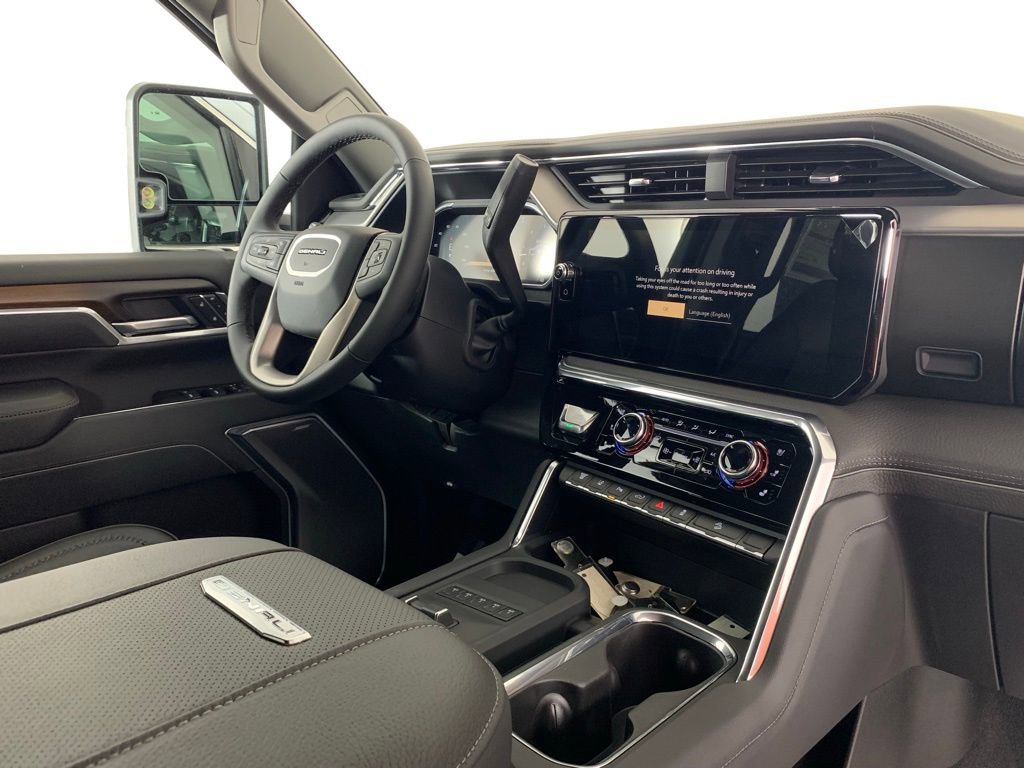 New 2026 GMC Sierra 3500 Denali w/ Denali Reserve Package image 52