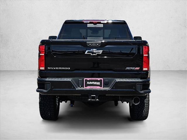 New 2026 Chevrolet Silverado 2500 ZR2 AWD/4WD image 8