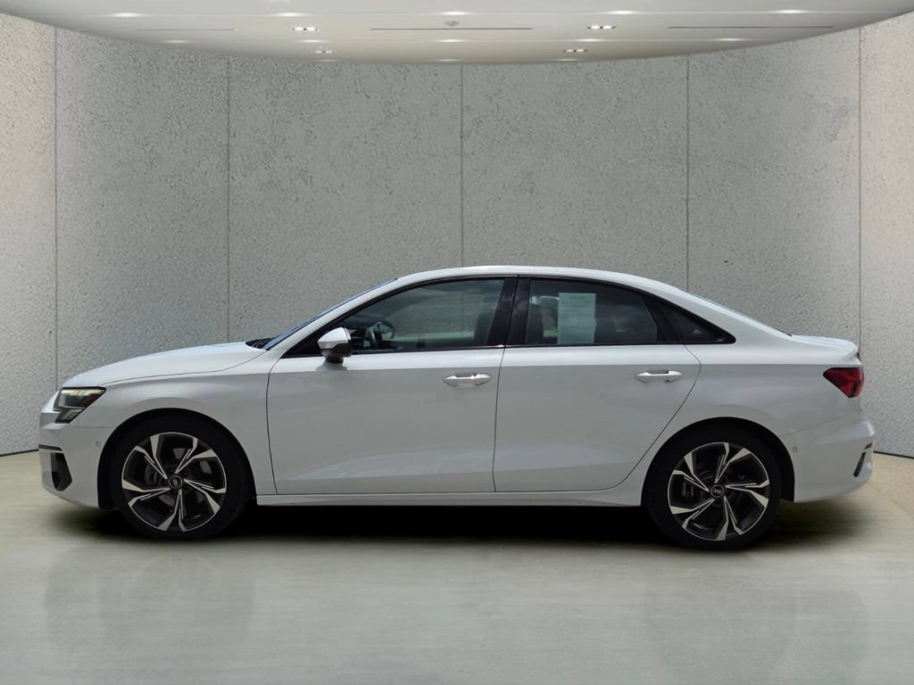 Used 2023 Audi A3 2.0T Premium FWD image 9