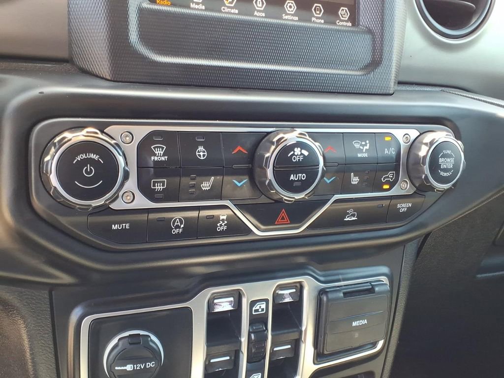 Used 2021 Jeep Gladiator Sport image 11