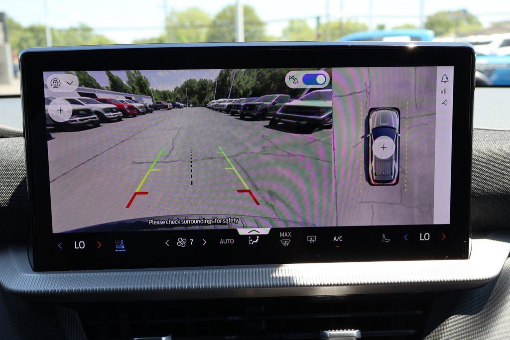 New 2026 Ford Explorer Tremor w/ Tremor Convenience Package AWD/4WD image 11