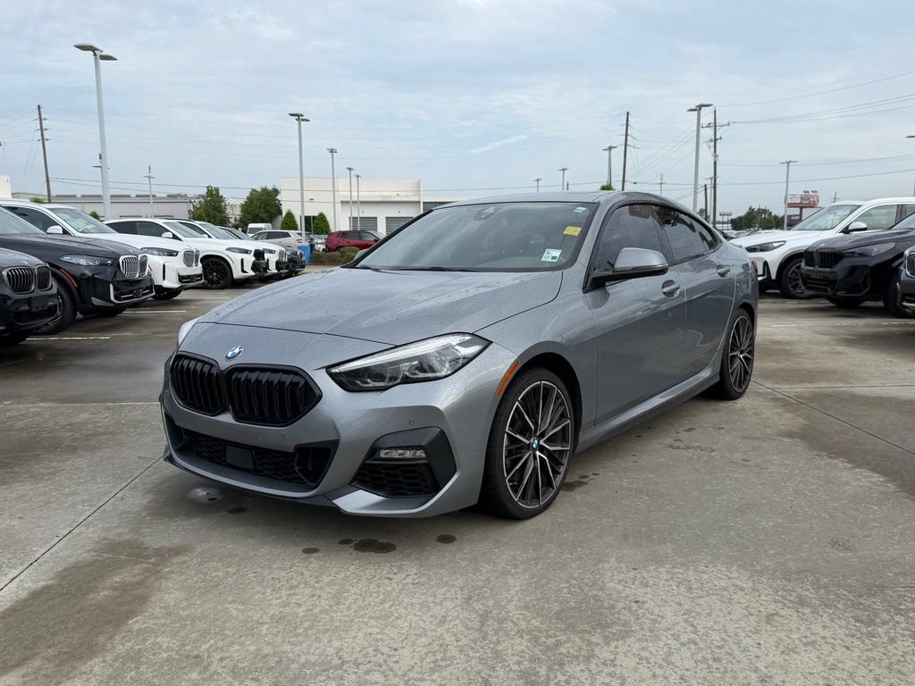 Used 2022 BMW 228i Gran Coupe w/ M Sport Package