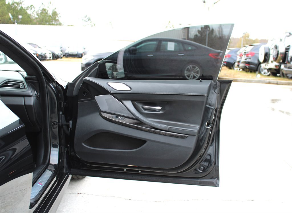 Used 2014 BMW 650i Gran Coupe 650i image 35