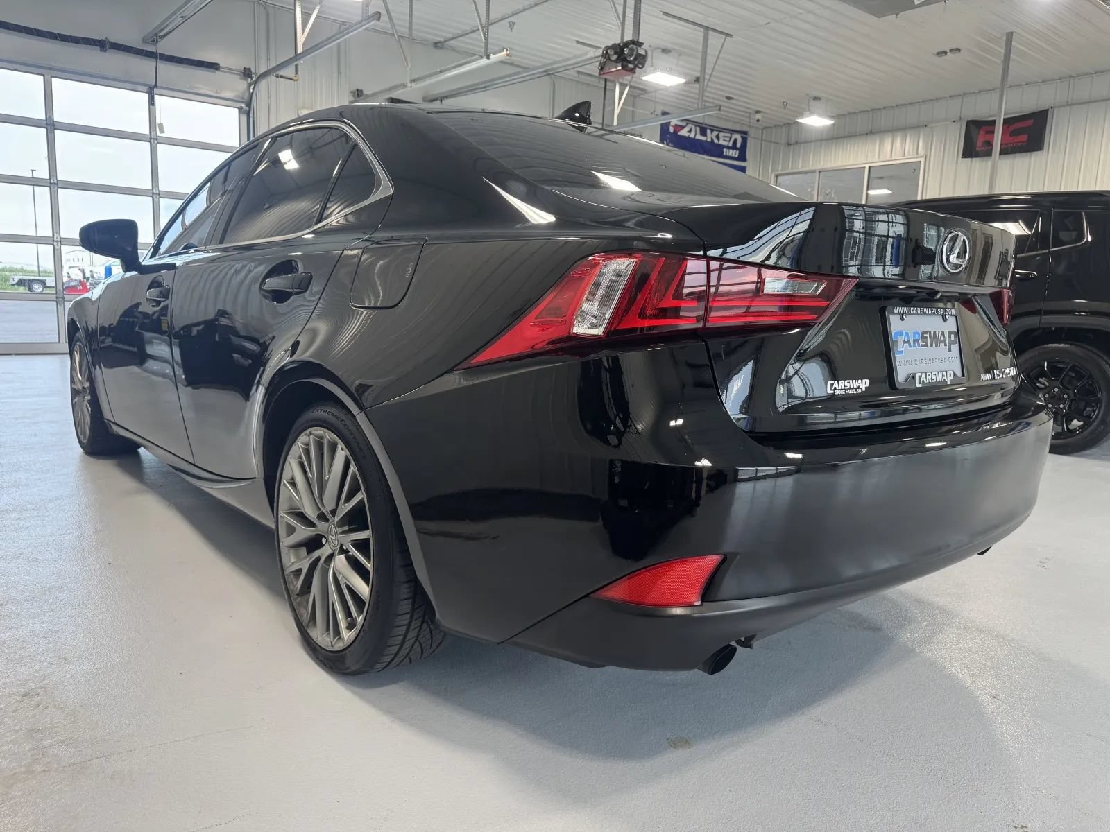 Used 2014 Lexus IS 250 AWD w/ Luxury Package w/Brown Wood image 5