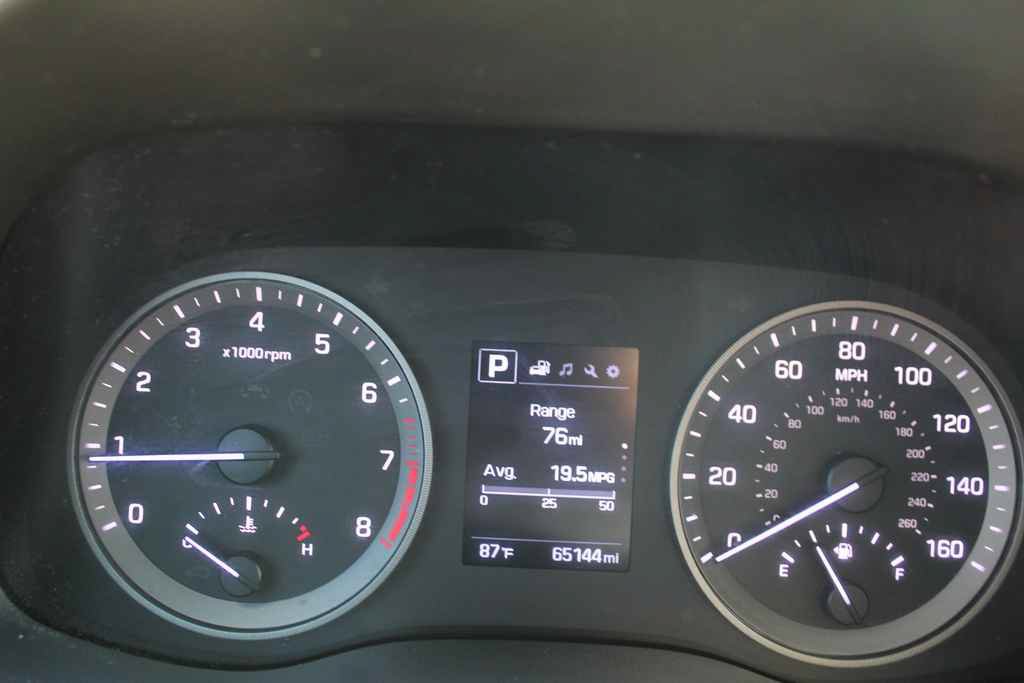 Used 2018 Hyundai Tucson Value AWD/4WD image 14