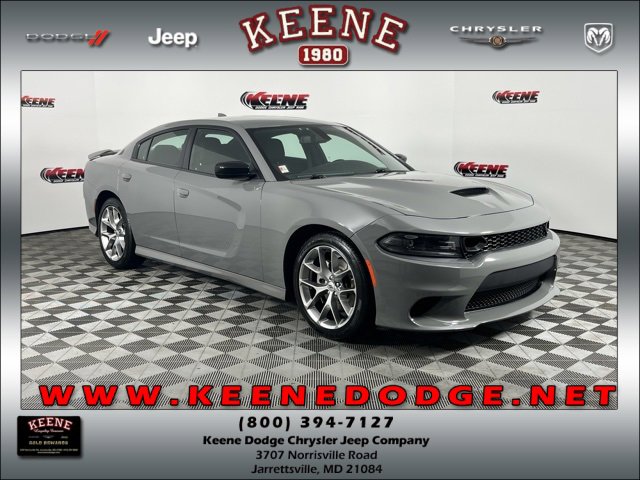 Used 2023 Dodge Charger GT