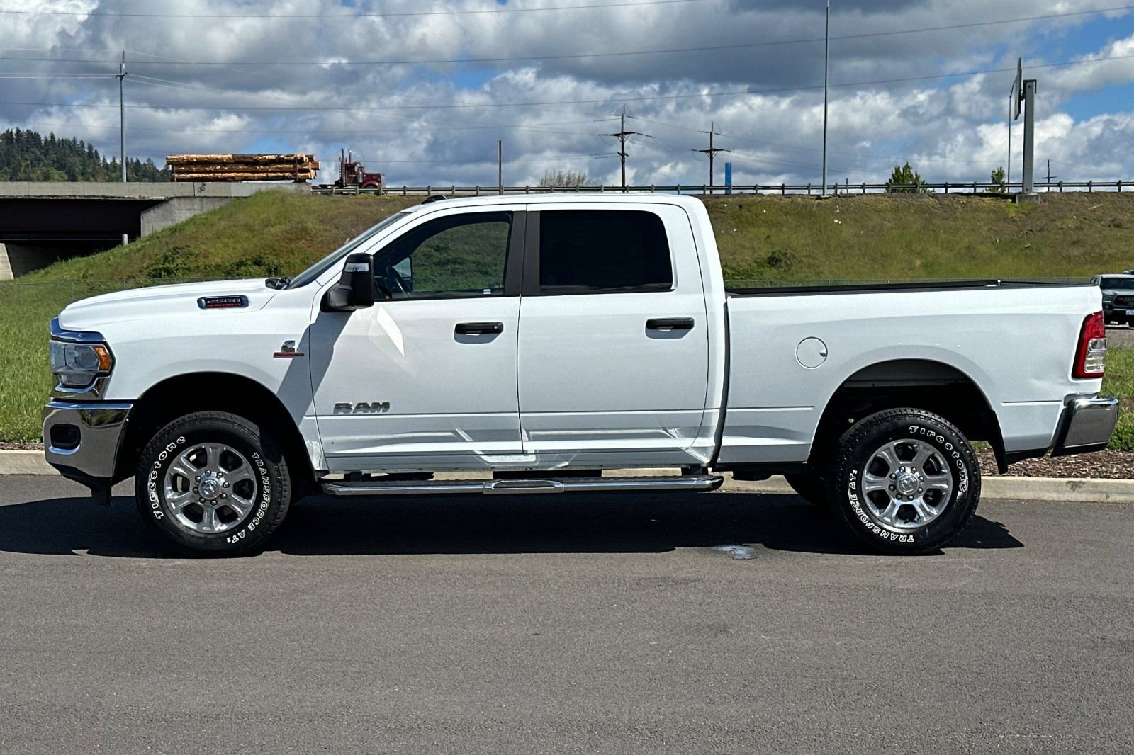Used 2024 RAM 2500 Big Horn AWD/4WD image 6